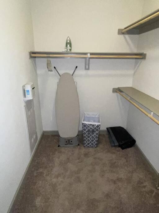 Downtown Living 1Br W/ Free Parking Garage Apartment Houston Exterior foto